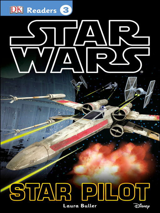 Title details for Star Wars: Star Pilot by Laura Buller - Available